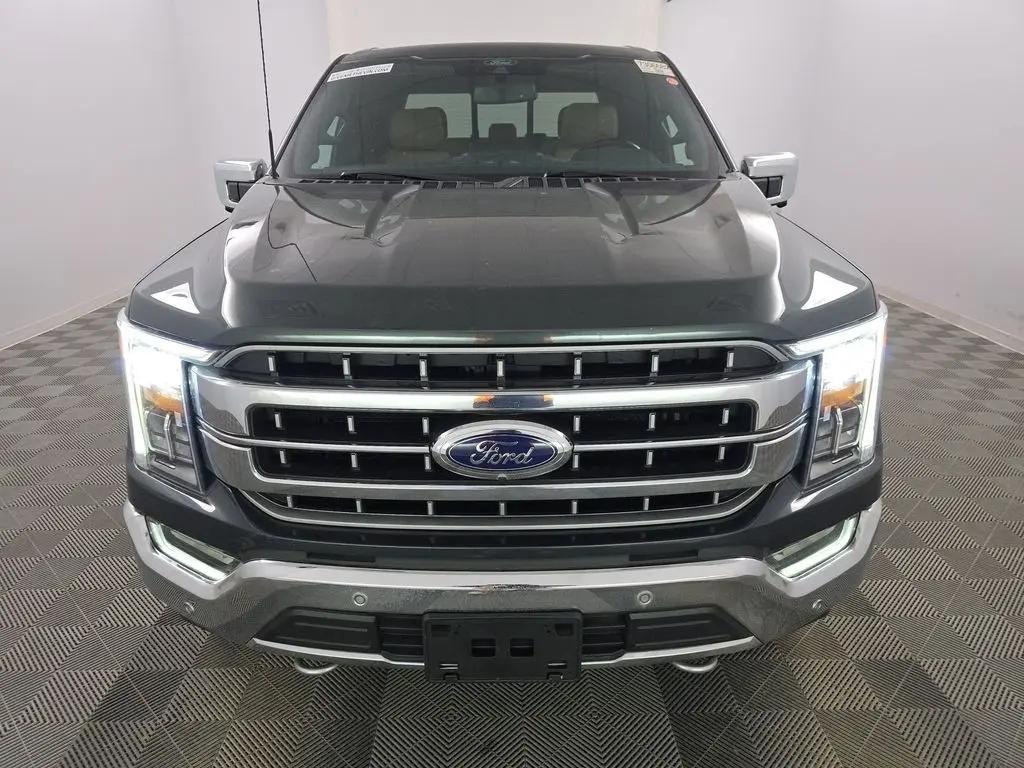 used 2021 Ford F-150 car, priced at $51,944