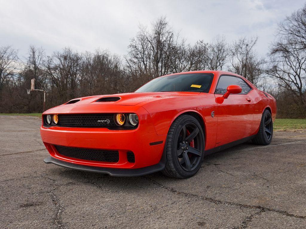 used 2021 Dodge Challenger car, priced at $57,944