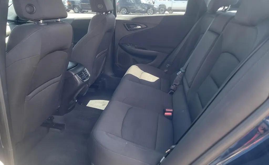 used 2019 Chevrolet Malibu car, priced at $21,944