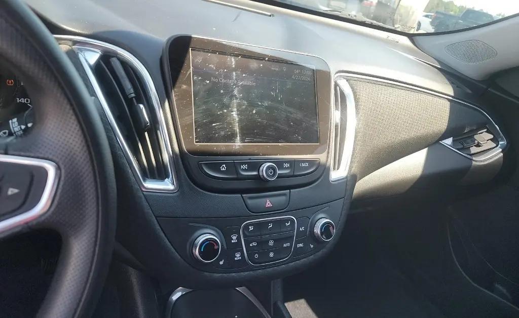 used 2019 Chevrolet Malibu car, priced at $21,944