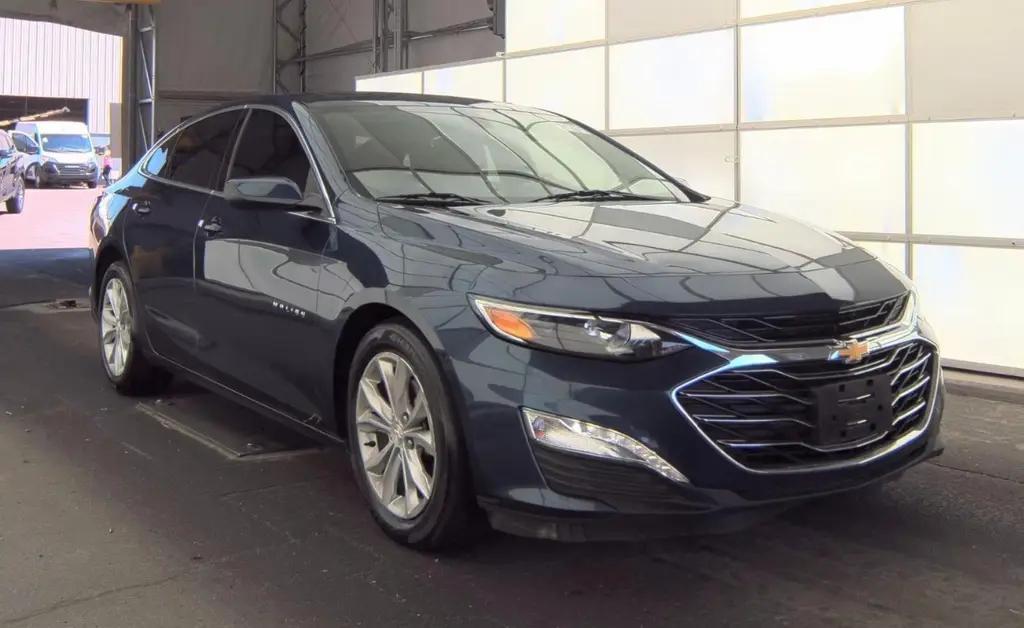 used 2019 Chevrolet Malibu car, priced at $21,944