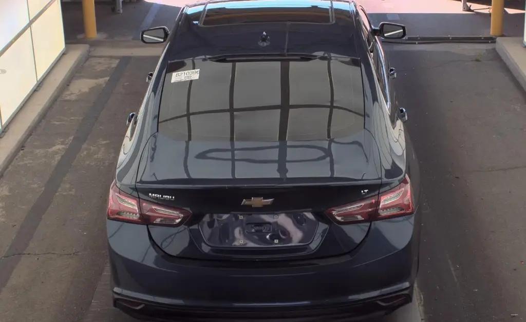 used 2019 Chevrolet Malibu car, priced at $21,944