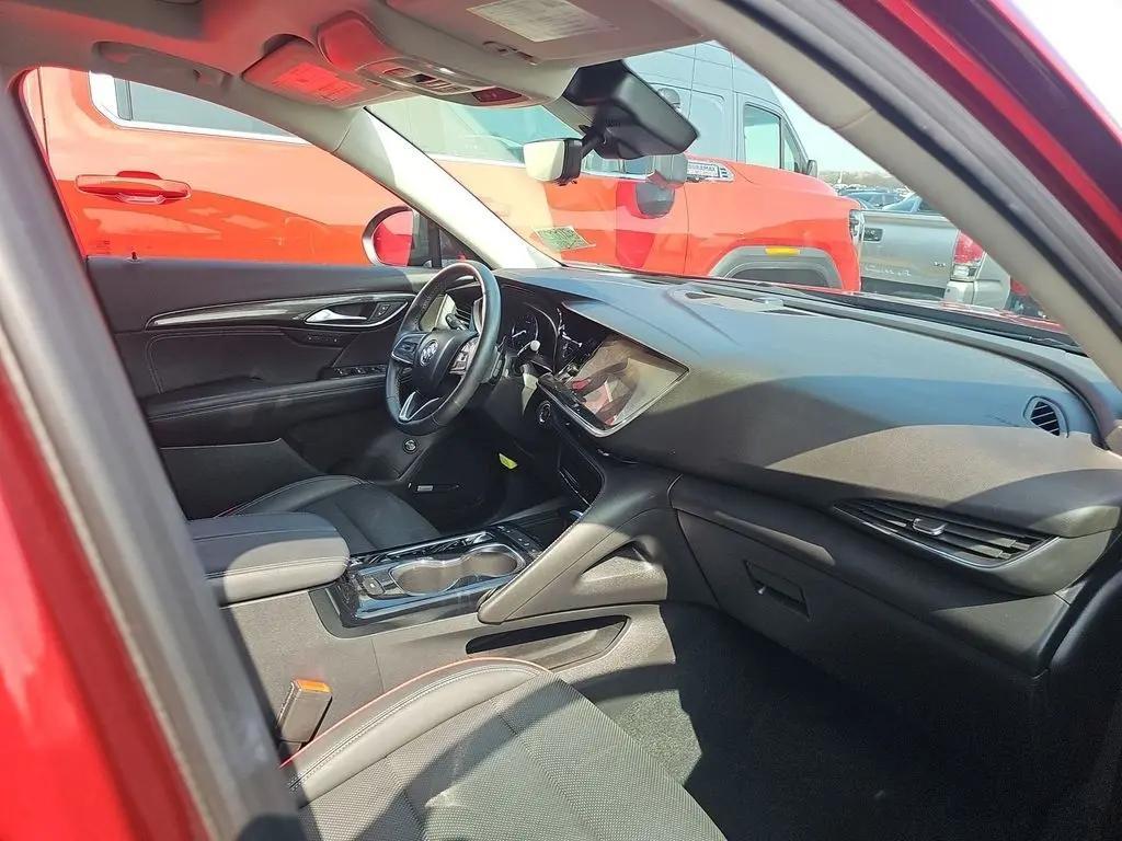 used 2022 Buick Envision car, priced at $30,444