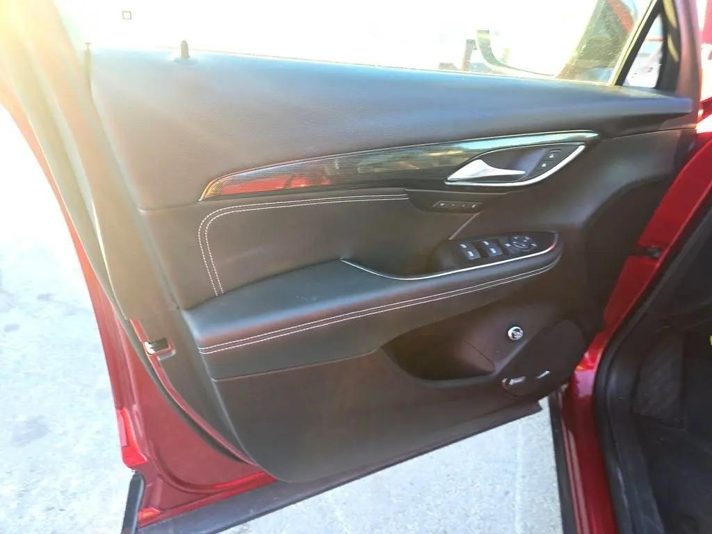 used 2022 Buick Envision car, priced at $30,444