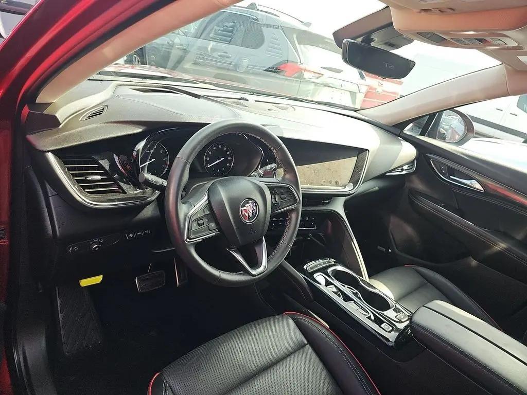 used 2022 Buick Envision car, priced at $30,444