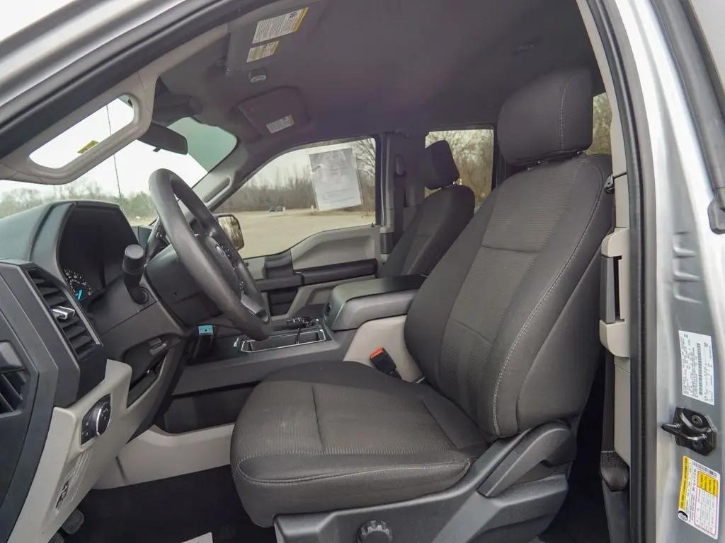 used 2020 Ford F-150 car, priced at $28,244