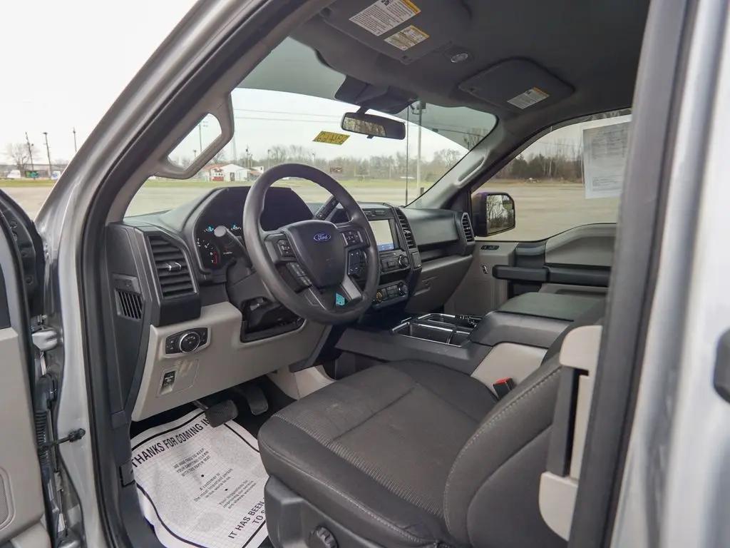 used 2020 Ford F-150 car, priced at $28,244