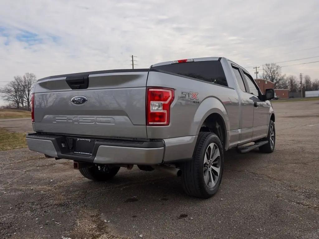 used 2020 Ford F-150 car, priced at $28,244