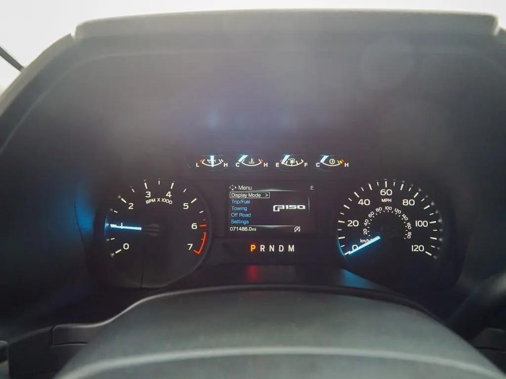 used 2020 Ford F-150 car, priced at $28,244