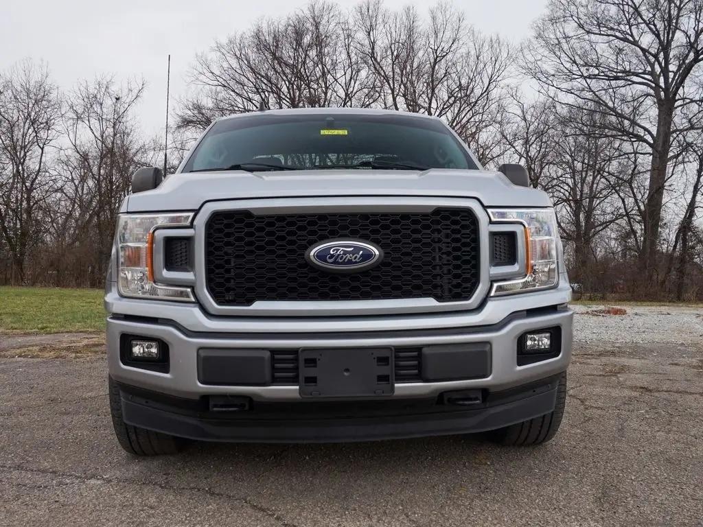 used 2020 Ford F-150 car, priced at $28,244