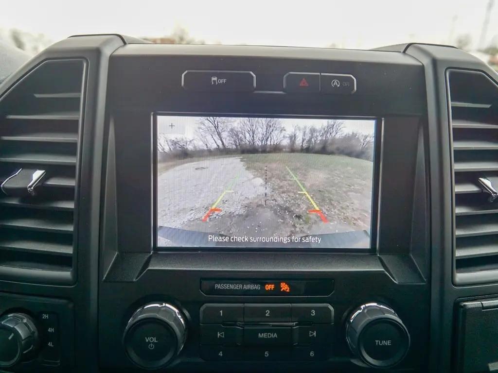 used 2020 Ford F-150 car, priced at $28,244