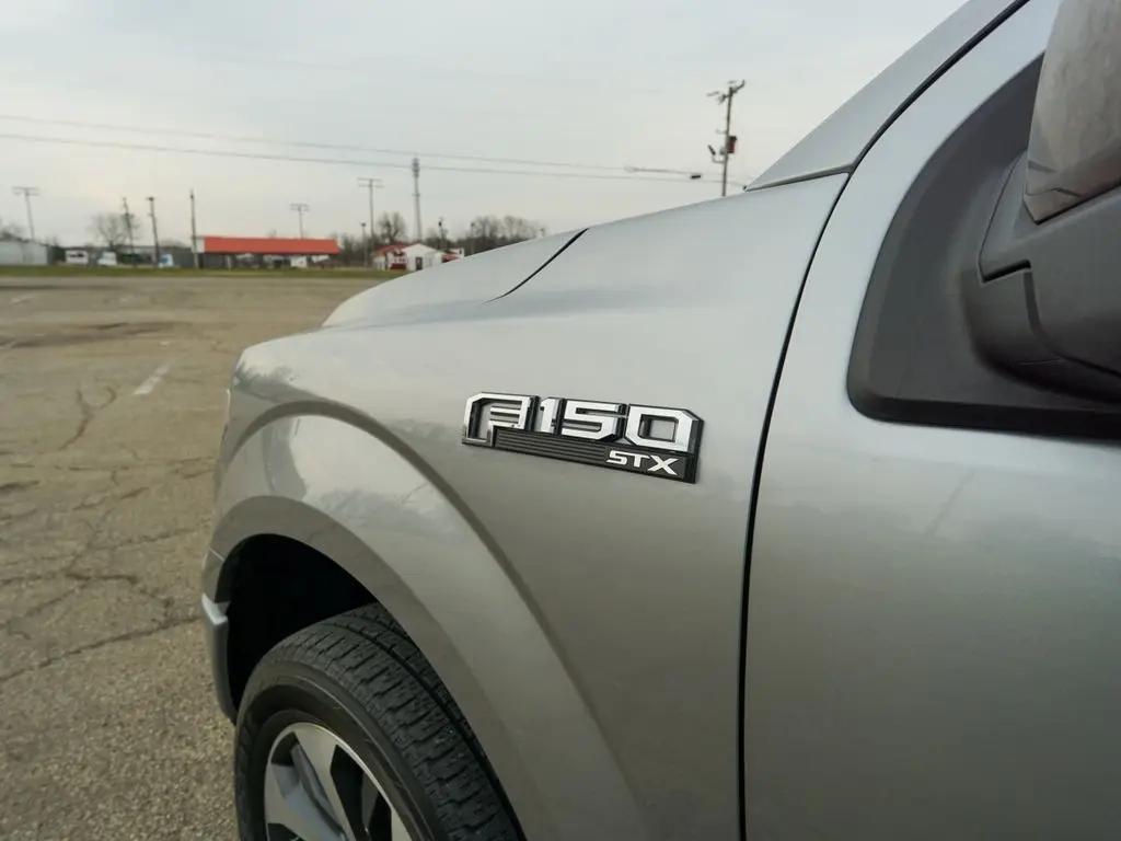 used 2020 Ford F-150 car, priced at $28,244