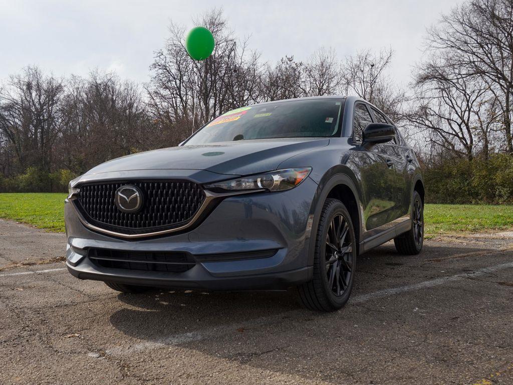 used 2021 Mazda CX-5 car, priced at $21,044