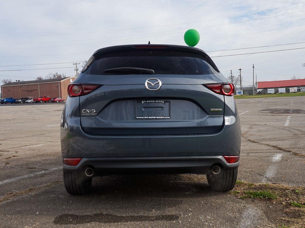 used 2021 Mazda CX-5 car, priced at $21,044