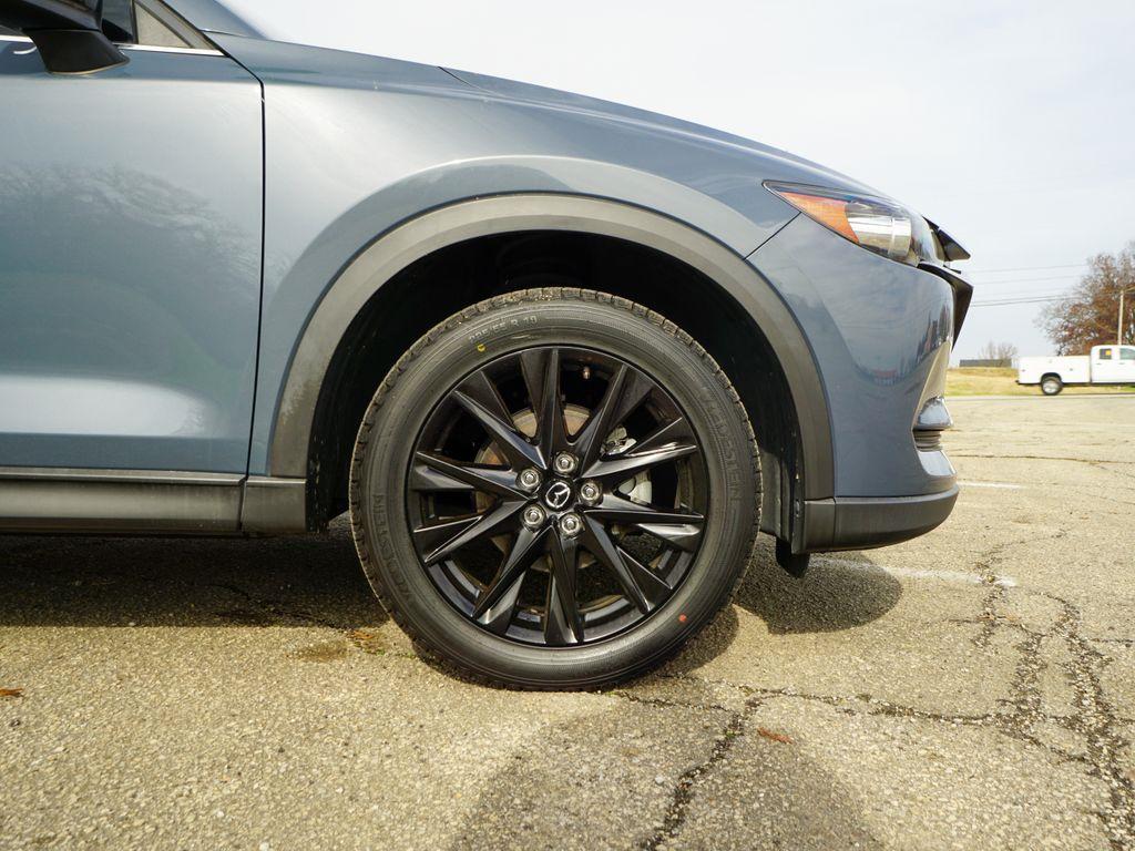 used 2021 Mazda CX-5 car, priced at $21,044