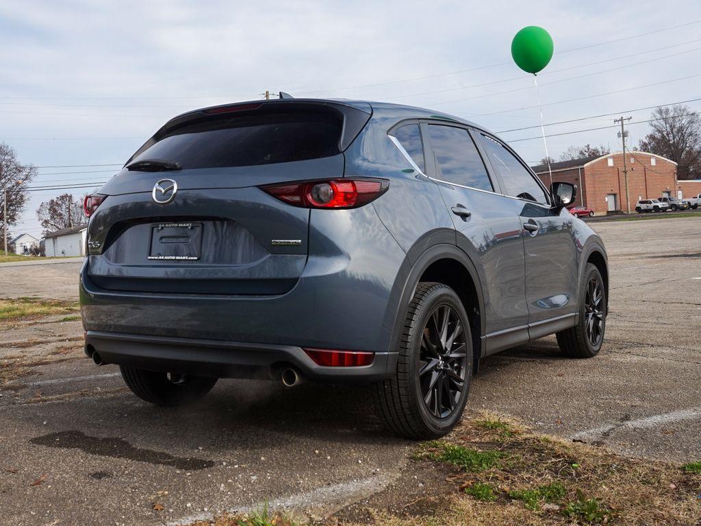 used 2021 Mazda CX-5 car, priced at $21,044