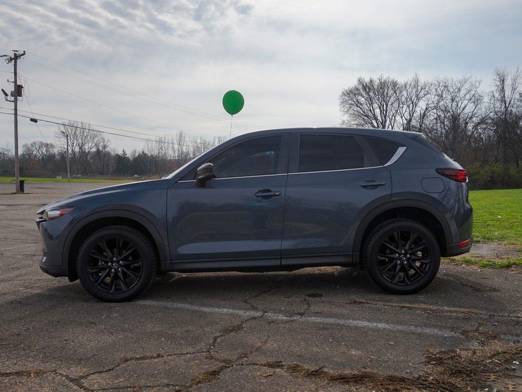 used 2021 Mazda CX-5 car, priced at $21,044
