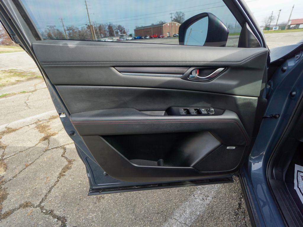 used 2021 Mazda CX-5 car, priced at $21,044