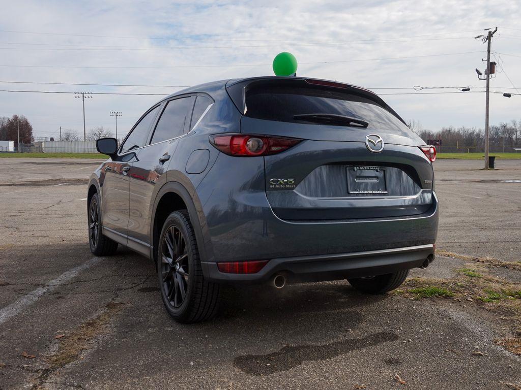 used 2021 Mazda CX-5 car, priced at $21,044