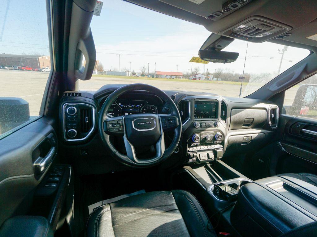 used 2020 GMC Sierra 2500 car, priced at $61,844