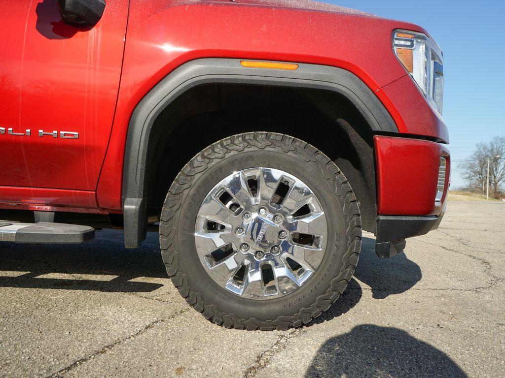 used 2020 GMC Sierra 2500 car, priced at $61,844