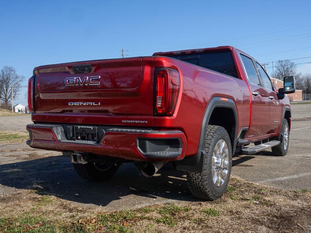 used 2020 GMC Sierra 2500 car, priced at $61,844