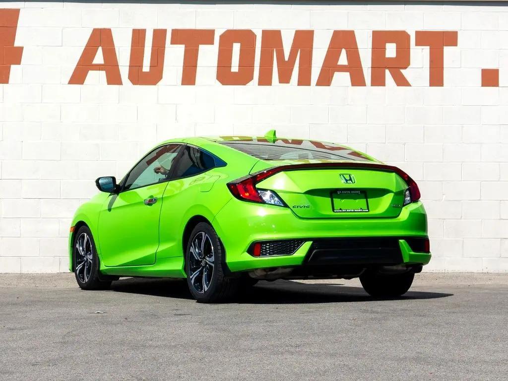used 2017 Honda Civic car, priced at $18,944