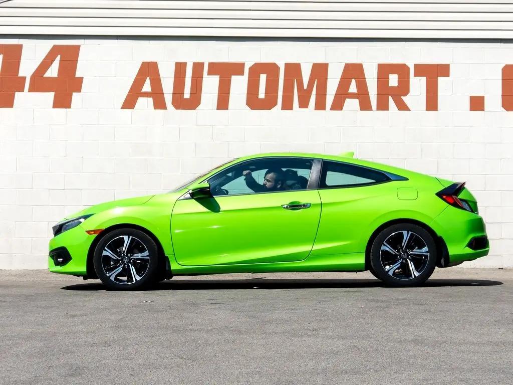 used 2017 Honda Civic car, priced at $18,944