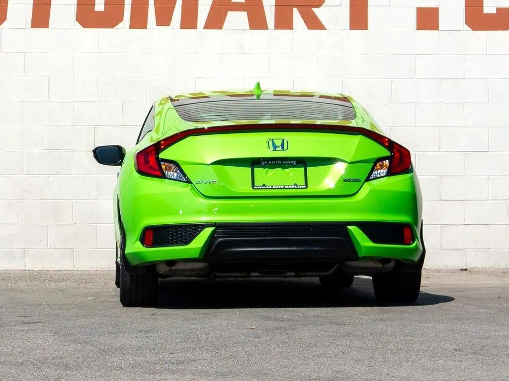 used 2017 Honda Civic car, priced at $18,944