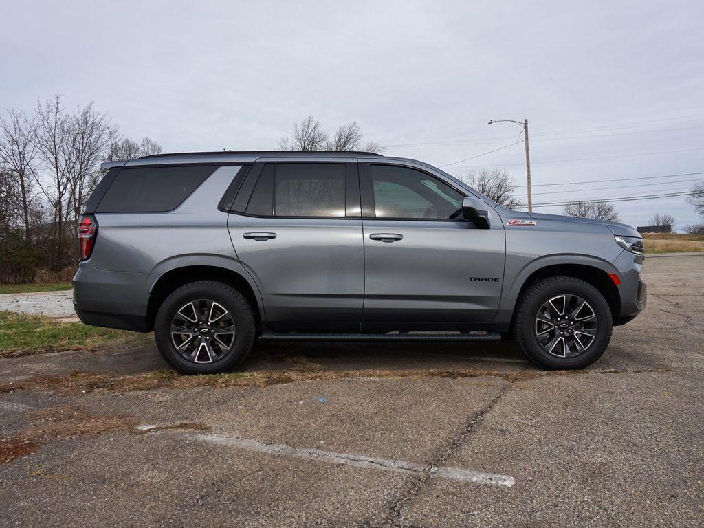 used 2021 Chevrolet Tahoe car, priced at $47,944
