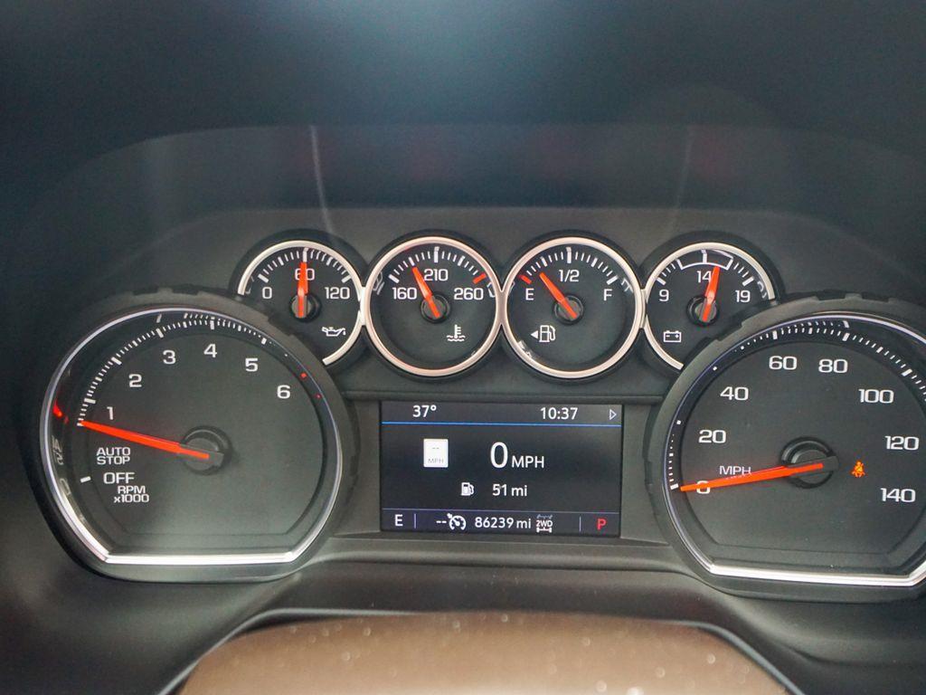 used 2021 Chevrolet Tahoe car, priced at $47,944