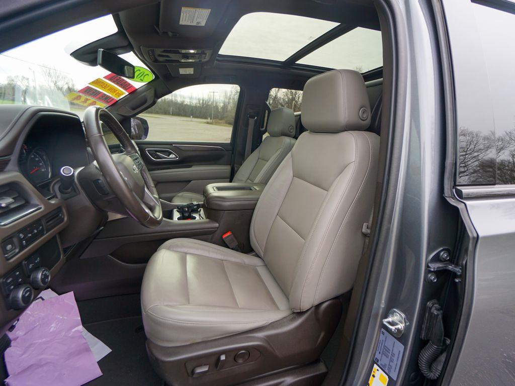 used 2021 Chevrolet Tahoe car, priced at $47,944