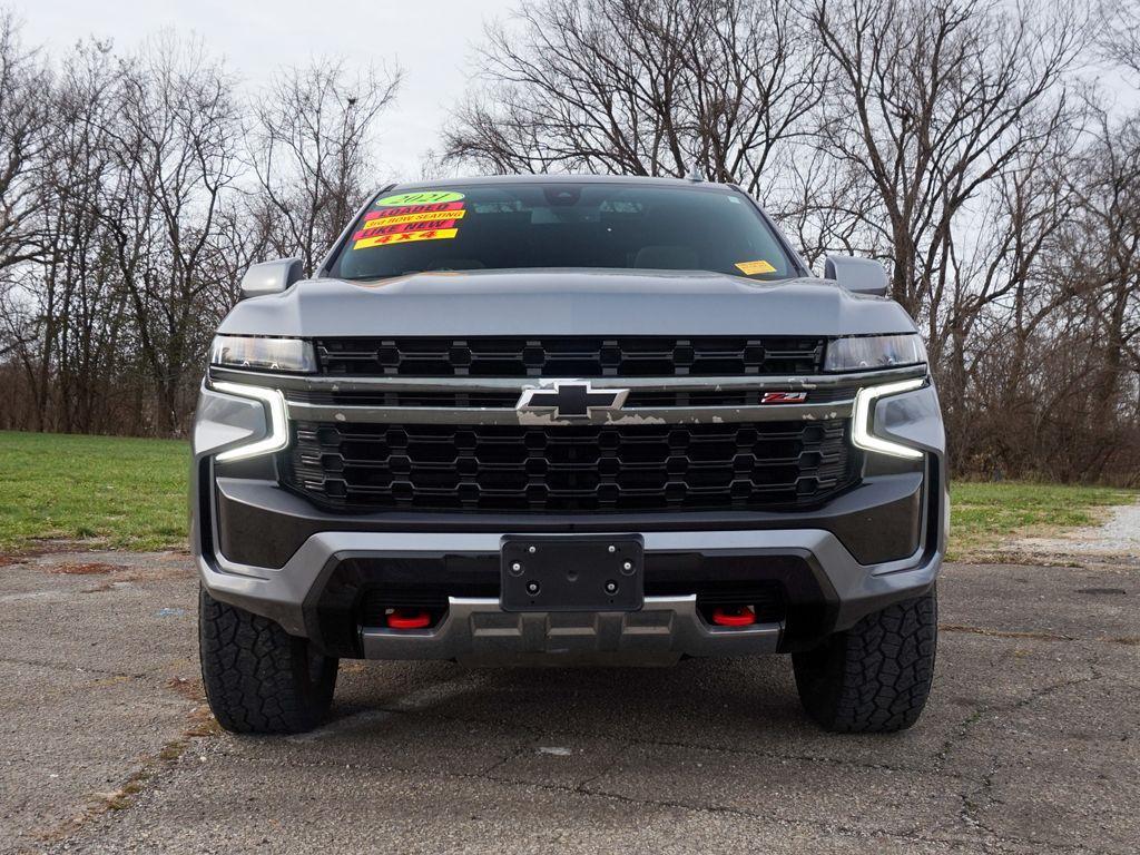 used 2021 Chevrolet Tahoe car, priced at $47,944