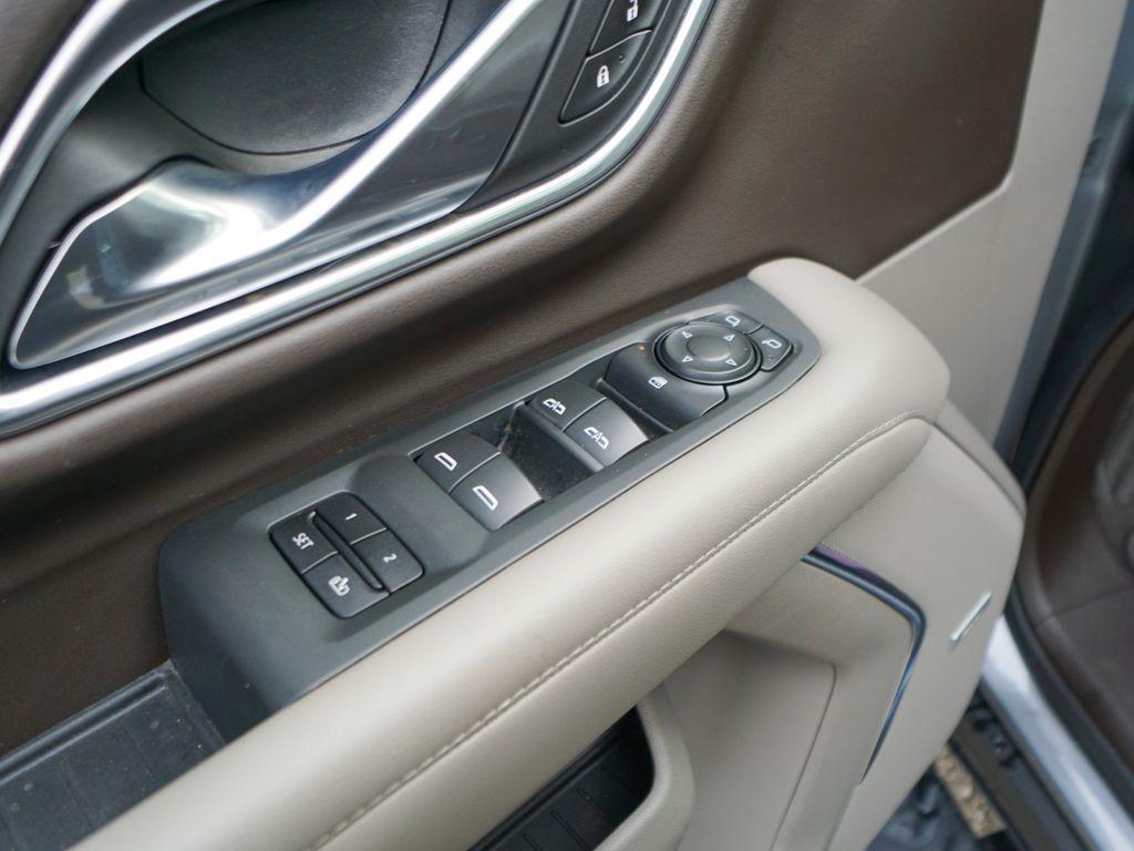 used 2021 Chevrolet Tahoe car, priced at $47,944