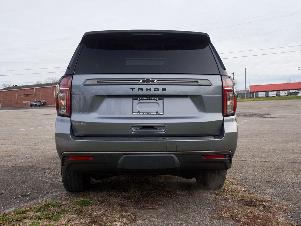 used 2021 Chevrolet Tahoe car, priced at $47,944
