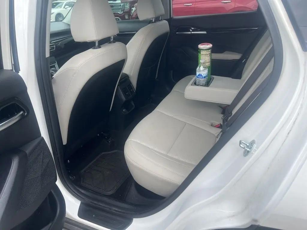 used 2022 Kia Seltos car, priced at $20,144