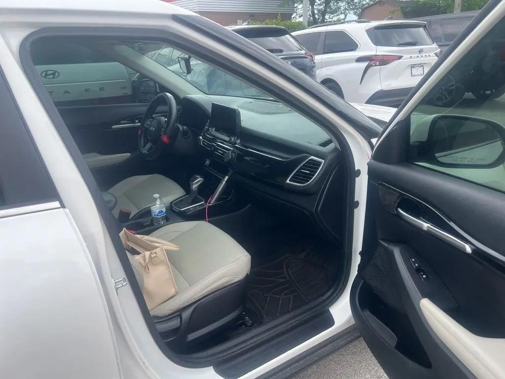 used 2022 Kia Seltos car, priced at $20,144