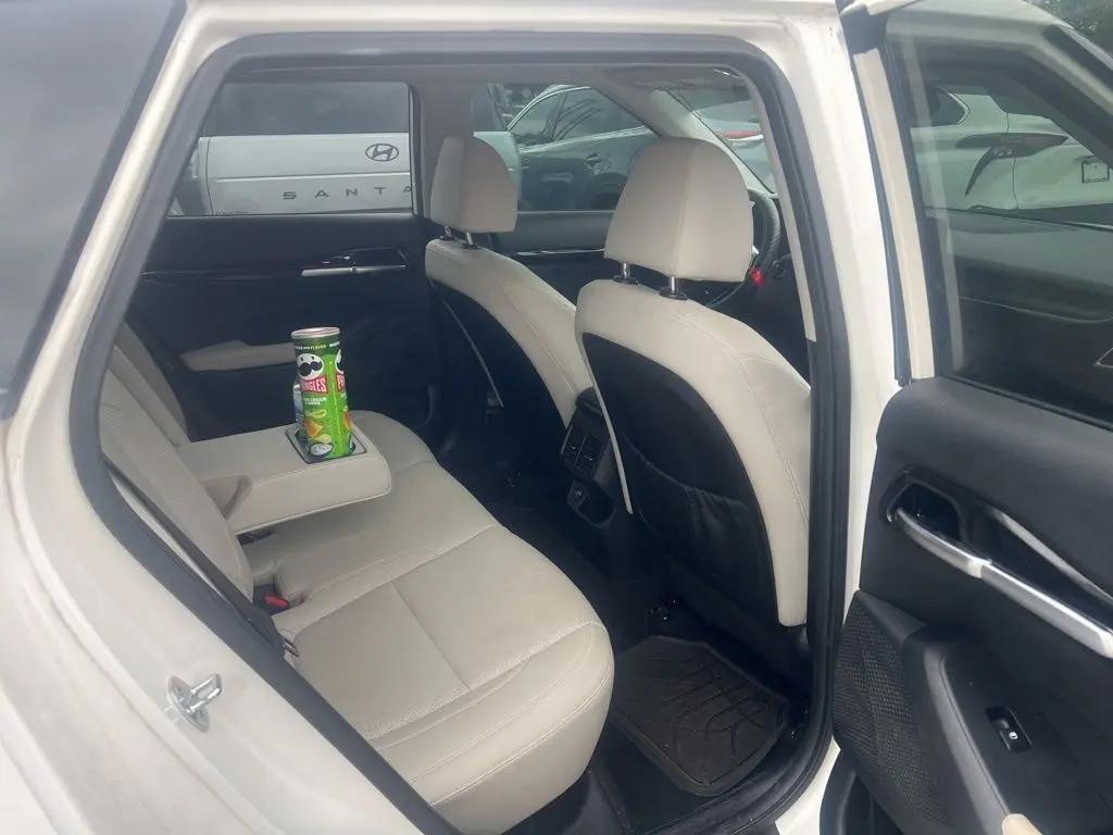 used 2022 Kia Seltos car, priced at $20,144