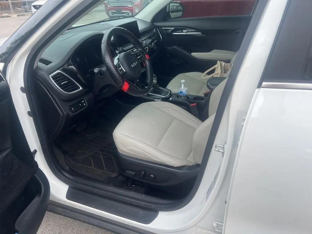 used 2022 Kia Seltos car, priced at $20,144