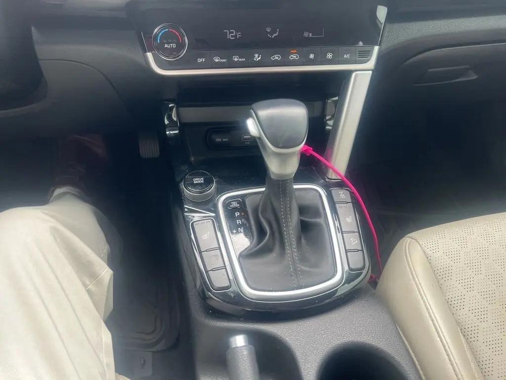 used 2022 Kia Seltos car, priced at $20,144