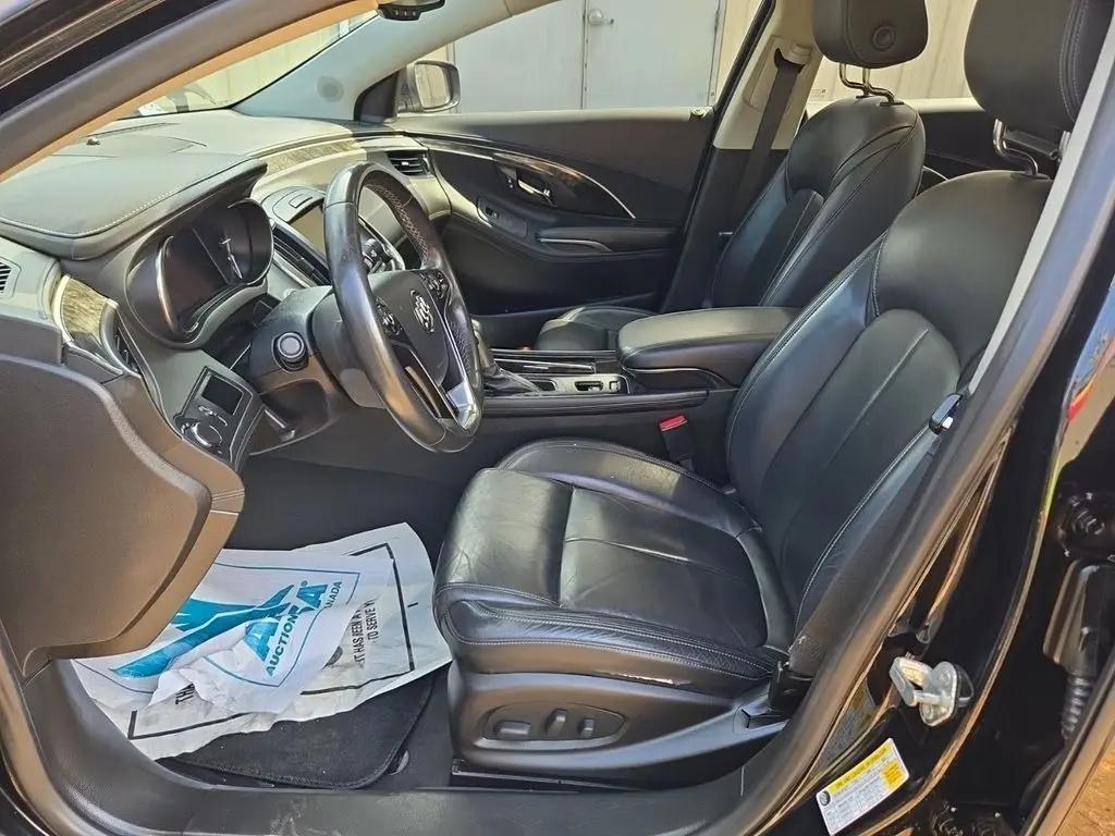 used 2016 Buick LaCrosse car, priced at $19,944