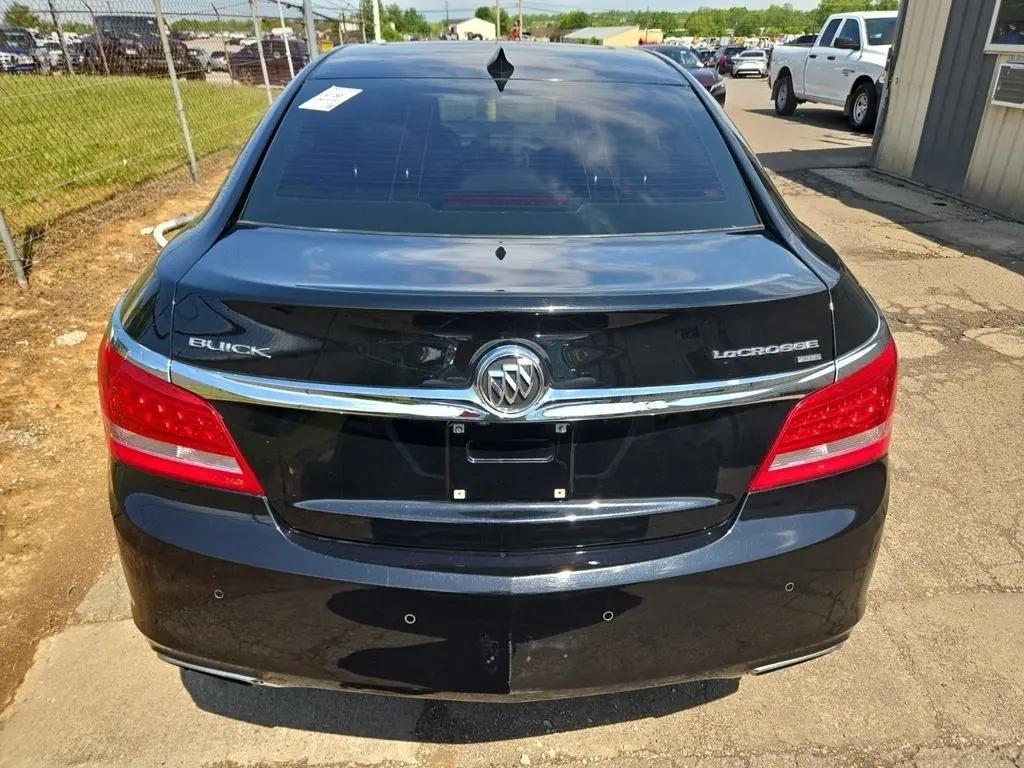 used 2016 Buick LaCrosse car, priced at $19,944