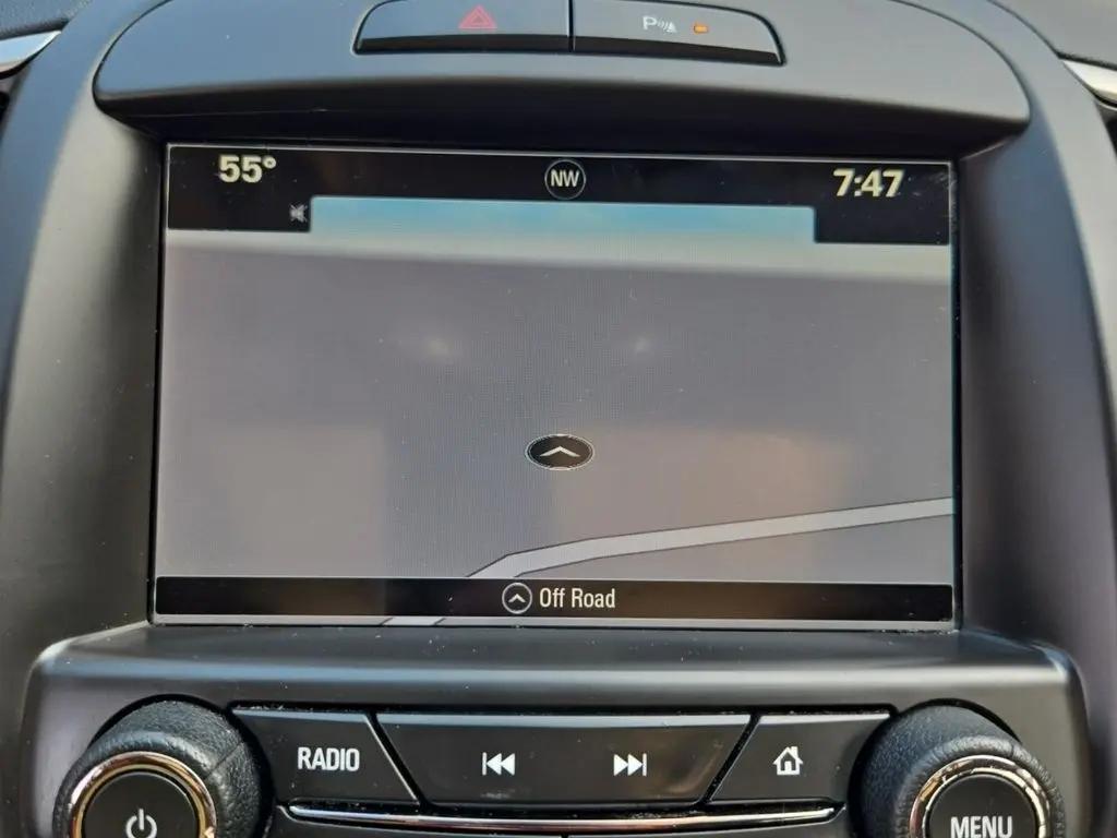 used 2016 Buick LaCrosse car, priced at $19,944