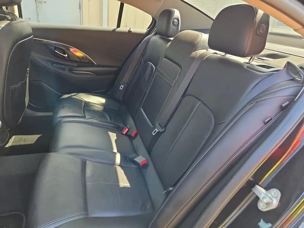 used 2016 Buick LaCrosse car, priced at $19,944
