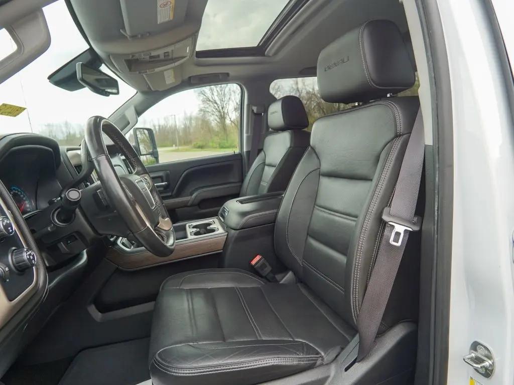 used 2017 GMC Sierra 2500 car, priced at $48,944