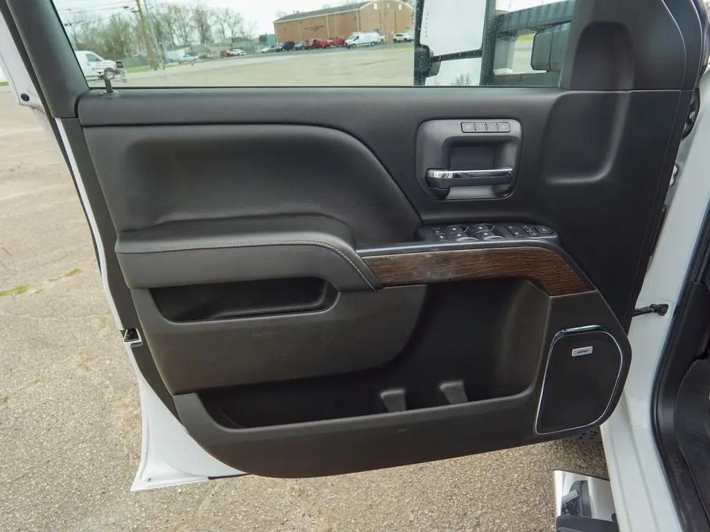 used 2017 GMC Sierra 2500 car, priced at $48,944