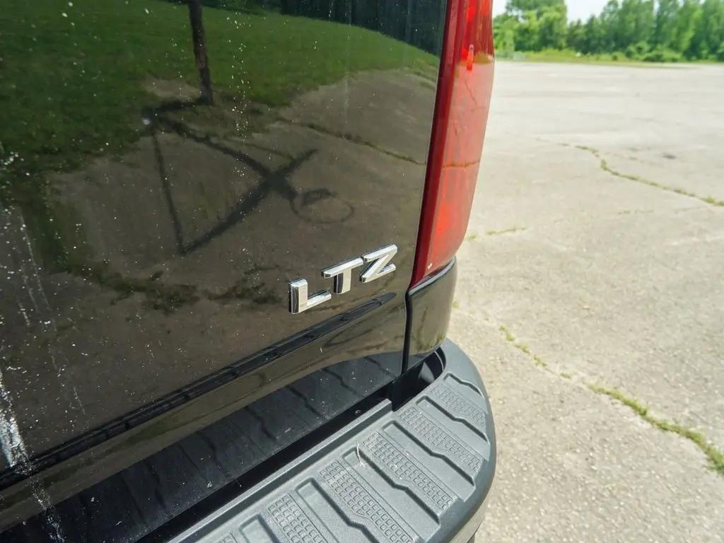 used 2020 Chevrolet Silverado 2500 car, priced at $43,544