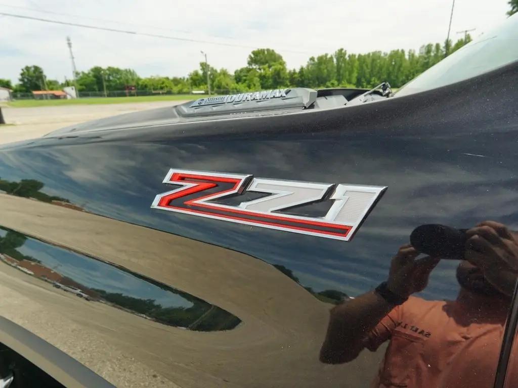 used 2020 Chevrolet Silverado 2500 car, priced at $43,544