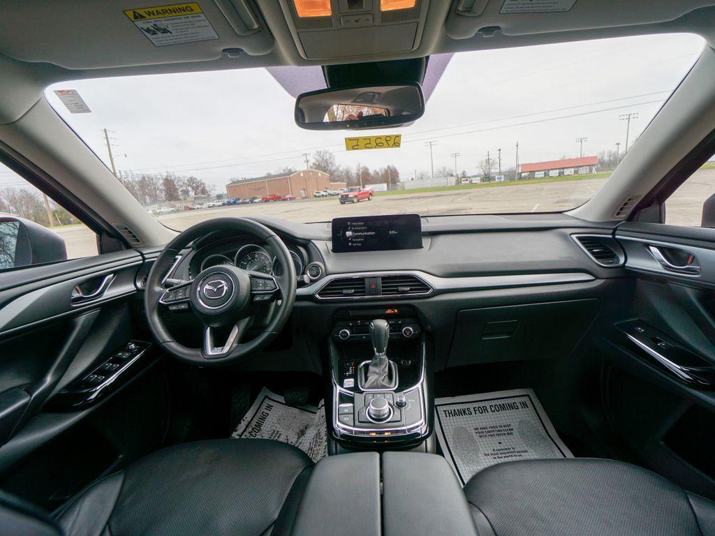 used 2023 Mazda CX-9 car, priced at $27,744