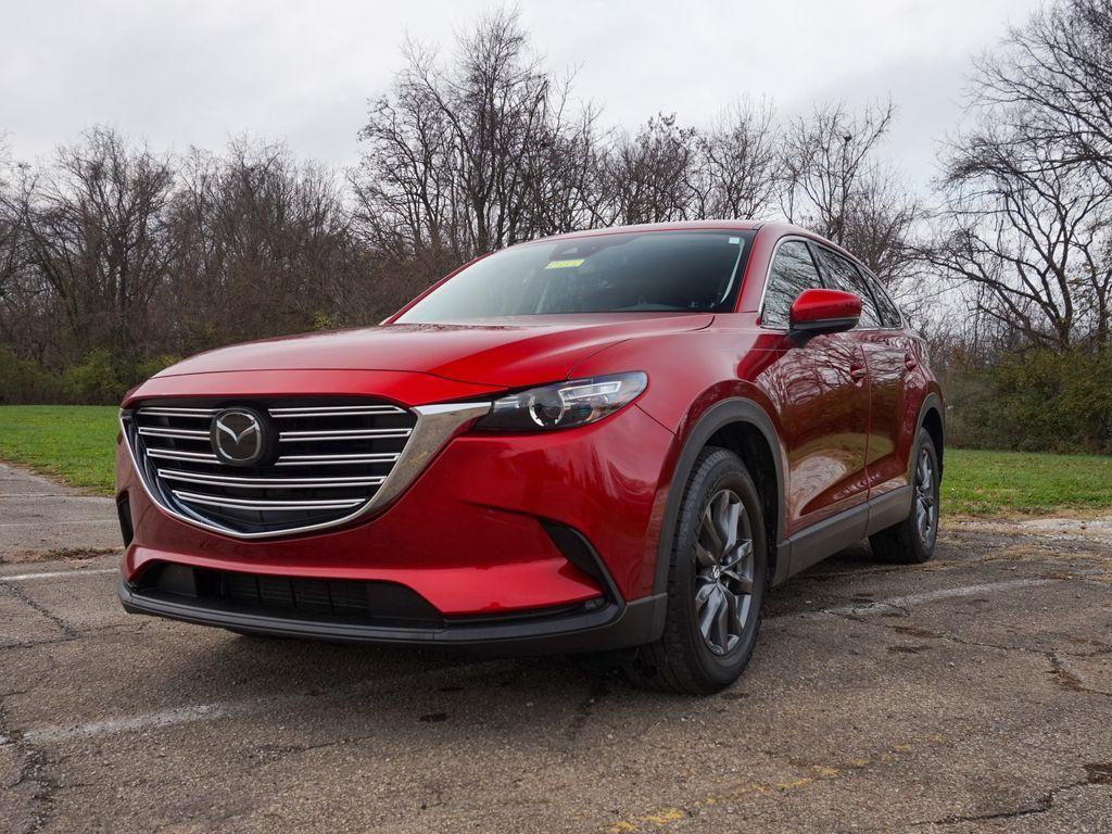 used 2023 Mazda CX-9 car, priced at $27,744